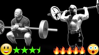 The Only 7 Barbell Exercises You Need for Hypertrophy [upl. by Domela]