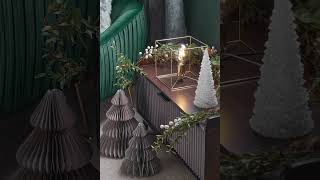 Green amp Gold Christmas  Litecraft  Lighting Your Home [upl. by Nagyam]