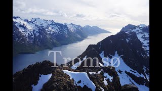 Summer hikes around Tromsø [upl. by Attaymik]