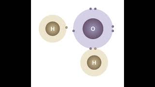 Dihydrogen Monoxide Covalent Bonding [upl. by Macario672]