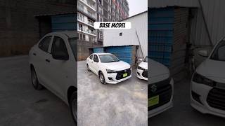 Affordable 5 Star marutisuzuki Dzire base model lxi shots marutisuzukidzire [upl. by Ennaecarg]