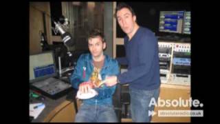 Dr Who David Tennant takes a lie detector test [upl. by Ettelloc]