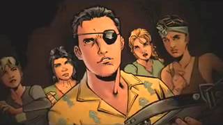 Buffy the Vampire Slayer Season 8 Motion Comic Official Trailer [upl. by Ita]