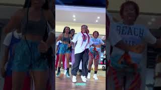 Gyakie  RENT FREE  Official Dance video by AFROLG asakomfo [upl. by Barbi]