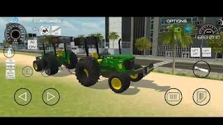 JOHN DEERE VS JOHN DEERE TOCHAN 💪💪 [upl. by Nnateragram]