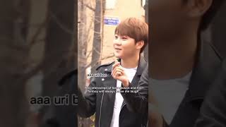 Seventeen Seungkwan funny reaction to his fanboysseventeen shorts ytshorts seungkwan [upl. by Zoila]