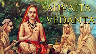 Shankara amp Advaita Vedanta [upl. by Barvick365]