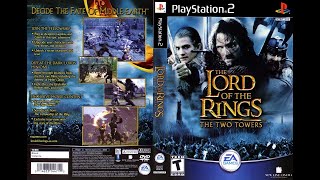 PS2  GIMLI FULL PLAYTHROUGH  LORD OF THE RINGS THE TWO TOWERS LONGPLAY [upl. by Elita]