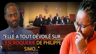 Philippe Simo condamné par la justice après avoir escroqué une maman africaine vivant en France [upl. by Nnyltiac60]