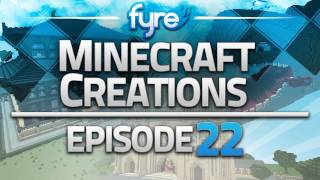 Minecraft Creations  Episode 22 [upl. by Yht]