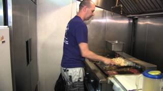 DONKEYS CHEESESTEAKS in Medford NJ quotTHE BEST CHEESESTEAK ON EARTHquot [upl. by Susej]