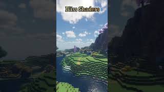 Top 5 best SHADERS for LOW END PC shorts minecraft edit [upl. by Marcos]