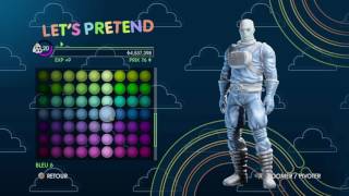 Comment faire MrFreeze Saints Row IV How to make MrFreeze [upl. by Bates984]