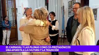 Susana Rizzotto se lució con el unipersonal quotTacuaritaquot [upl. by Alair]