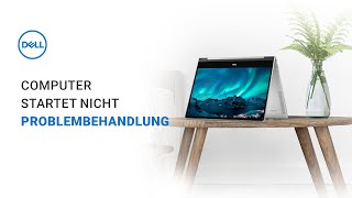 Computer startet Windows nicht │ Problembehandlung [upl. by Ardeha]