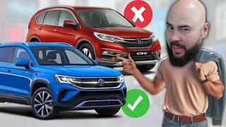 5 SUVs Buenas y 5 Malas Guía Definitiva Antes de comprar [upl. by Audie]