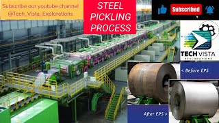 The SelfPassivation of Stainless Steelflv [upl. by Sherline]