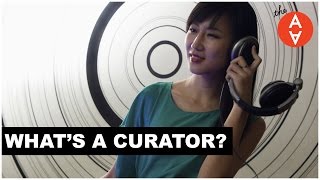 Whats a Curator  The Art Assignment  PBS Digital Studios [upl. by Salazar422]