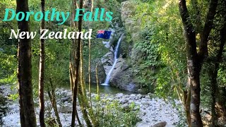 Dorothy Falls New Zealand 2024 [upl. by Rickey511]