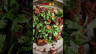 Subscribe to 👨‍🍳🍗shorts chicken frycooking [upl. by Aisul]