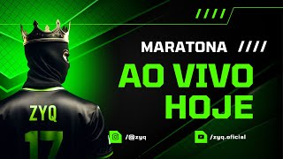 MARATONA EM LIVE HOJE [upl. by Jamnes]