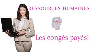 Les congés payés 4 [upl. by Kathie]