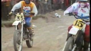 Old School MX Video [upl. by Irneh]