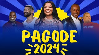 OS MELHORES PAGODES ATUALIZADO 2024  SELEÇÃO SÓ OS MAIS TOCADADOS pagode2024 pagodes pagode [upl. by Yelhak]