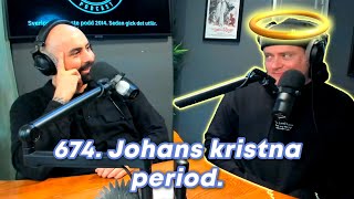 Johans kristna period  TFK674 [upl. by Ahseral]