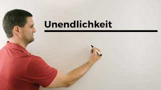 Unendlich ist größer als man denkt Unendlichkeit was ist eigentlich unendlich [upl. by Eidlog]