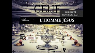 SAINTECENE THEME L HOMME JESUS [upl. by Rehteh988]