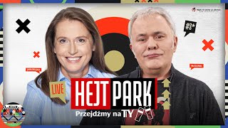 HEJT PARK  PRZEJDŹMY NA TY 309  MONIKA JARUZELSKA I ROBERT MAZUREK [upl. by Bui]