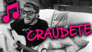 Brancoala  CRAUDETE ♫ Ao Vivo Música do Bolinho [upl. by Damalas]