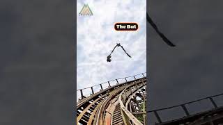 The Worlds Most Insane Wooden Roller Coaster The Wilde Beast [upl. by Bowers]