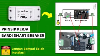 Prinsip Kerja Bardi Smart Breaker  Rahasia Menarik dibalik Cara Kerjanya [upl. by Ihtac442]