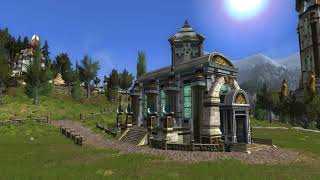 LOTRO Unreleased Soundtrack  Rebuilding the Neighborhood [upl. by Donegan]