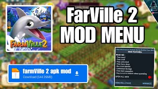 FarmVille 2 Aventuras no Campo Apk Mod Menu atualizado [upl. by Lovmilla139]