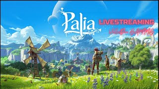 NEW GAME Palia Test Stream  Palia Survival Game  palia [upl. by Renmus917]