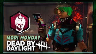 MORI MONDAY Stream Anniversary Celebration  Dead by Daylight  LIVE [upl. by Groot]