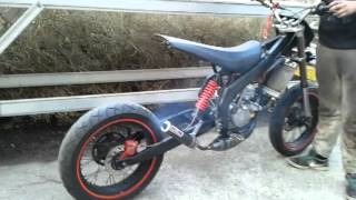 Derbi Mvt 90 Hypersessons [upl. by Ossie361]