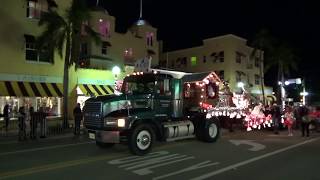 Delray Beach Holiday Parade [upl. by Benedetto296]