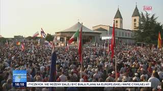 Decyzja Papieża ws Medjugorje [upl. by Norma]