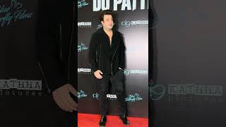 Varun sharma At Success Party Of Do Patti [upl. by Rubetta499]