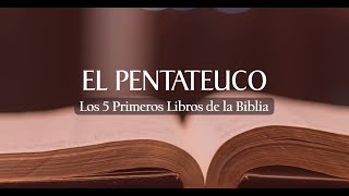 EL PENTATEUCO  Los 5 primeros libros de la Biblia [upl. by Fraase43]