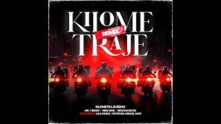 Kilometraje Remix Feat MR YEISON Lilo Music Misael MCR Yoyistar Brayan Booz  Niko Eme [upl. by Trauts]