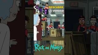 RICK DESCUBRE UNA RED DE NARC0S 😱☠️⏰  RICK Y MORTY  PARTE 3【T6 EP5】 [upl. by Airdni]