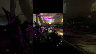 Wisp prime is so broken 👌🏾build warframe [upl. by Cresida930]