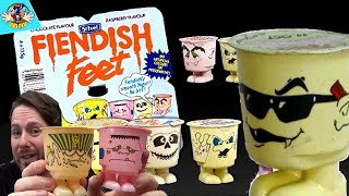 Fiendish Feet Commercial  After These Messages  Odd Pod [upl. by Sackey241]