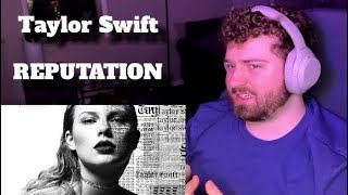 Did It Age Well  Taylor Swift  Reputation Album REACTION [upl. by Ebag725]