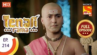 Tenali Rama  Ep 214  Full Episode  2nd May 2018 [upl. by Noiz]